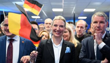 Bundestagswahl im Liveticker: ++ Linke stärkste Kraft in Berlin ++