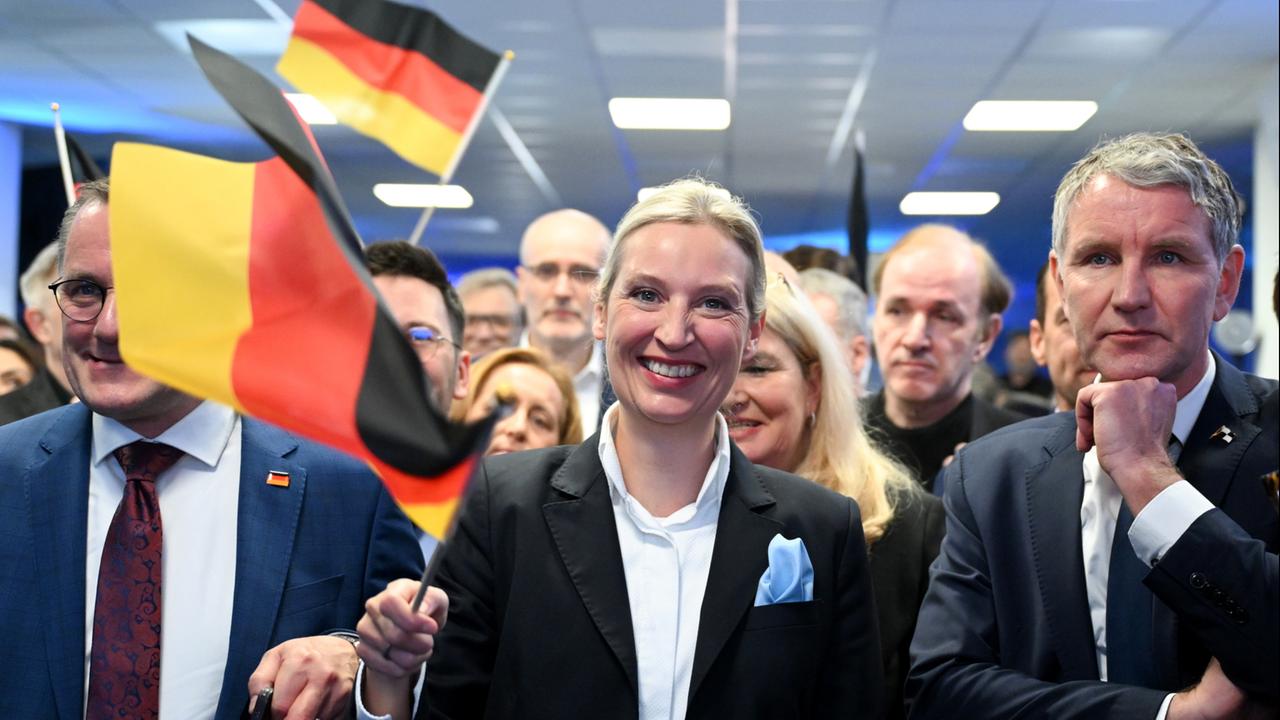 Bundestagswahl im Liveticker: ++ Linke stärkste Kraft in Berlin ++