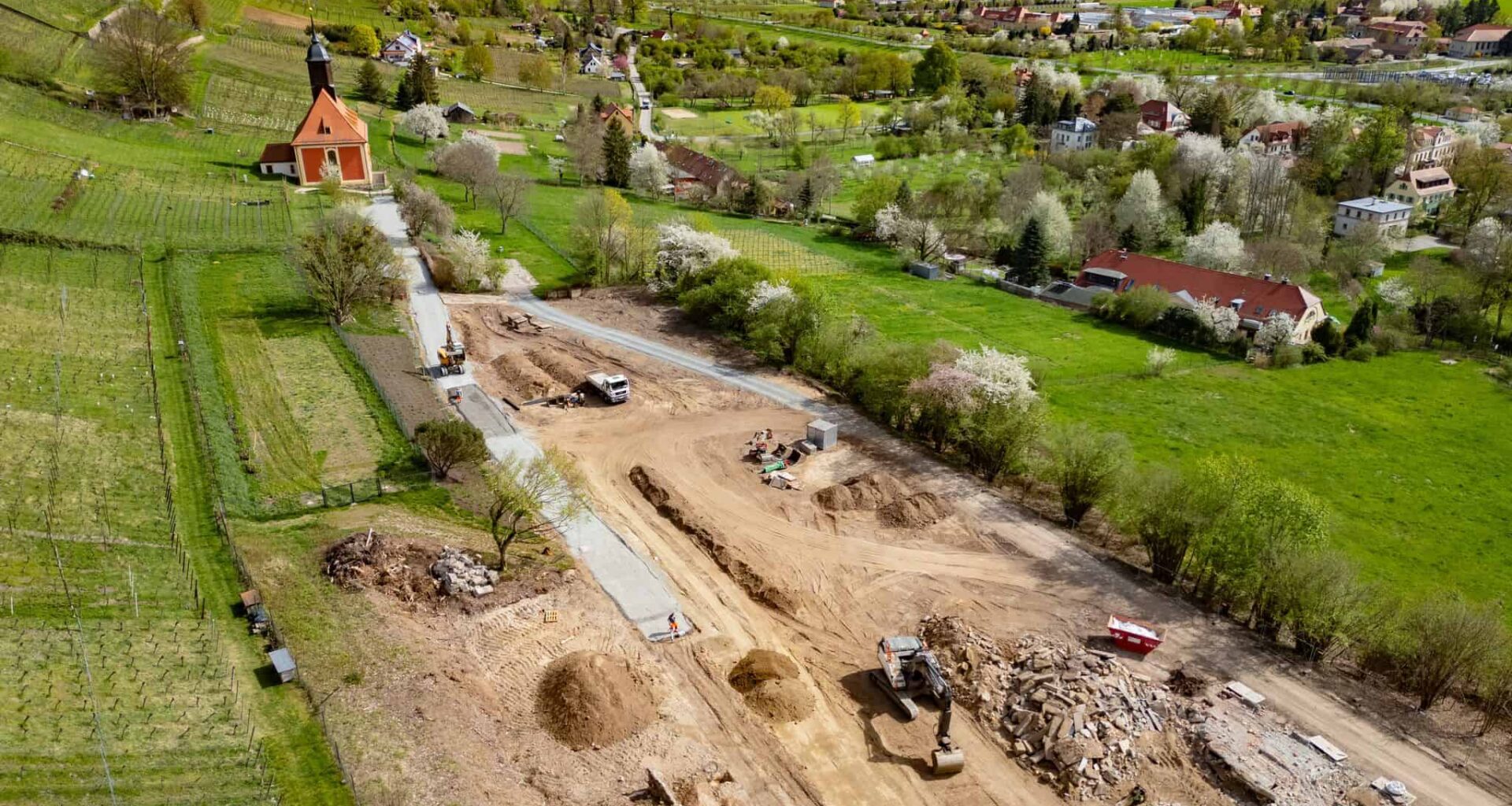 Agentur renaturiert Flächen und verkauft Ökopunkte