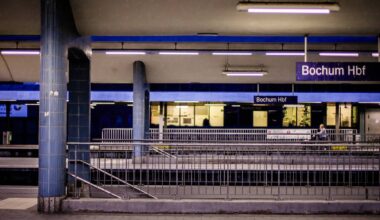Bochum: Ende der Umleitungen am Wochenende