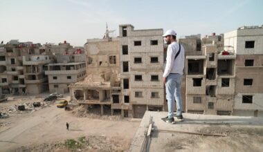 Geflüchtete in Deutschland: Umzug zurück nach Syrien?