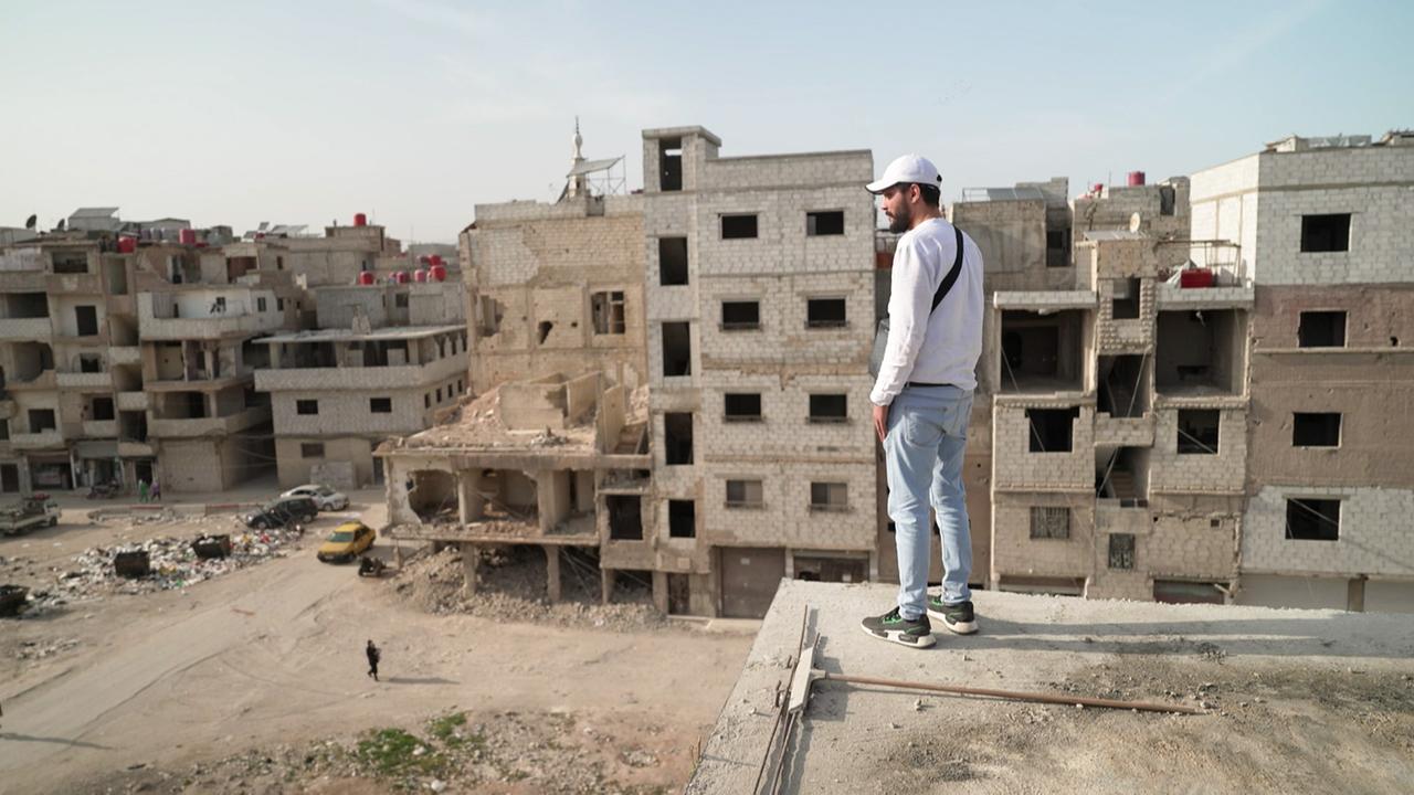 Geflüchtete in Deutschland: Umzug zurück nach Syrien?