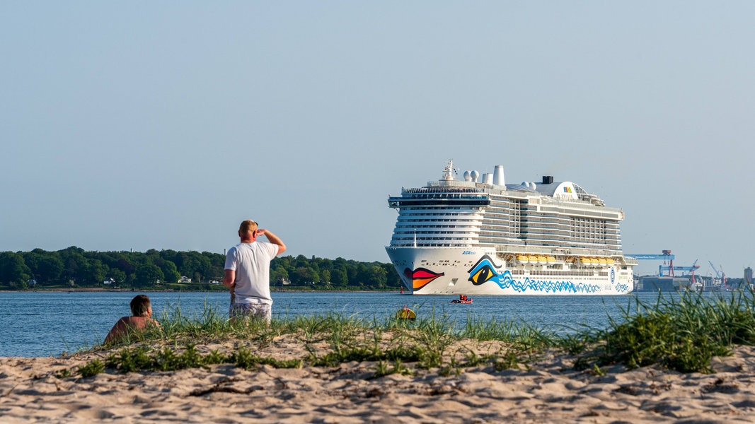 Kreuzfahrt-Saison startet: Diese Schiffe legen in Kiel an | NDR.de - Nachrichten