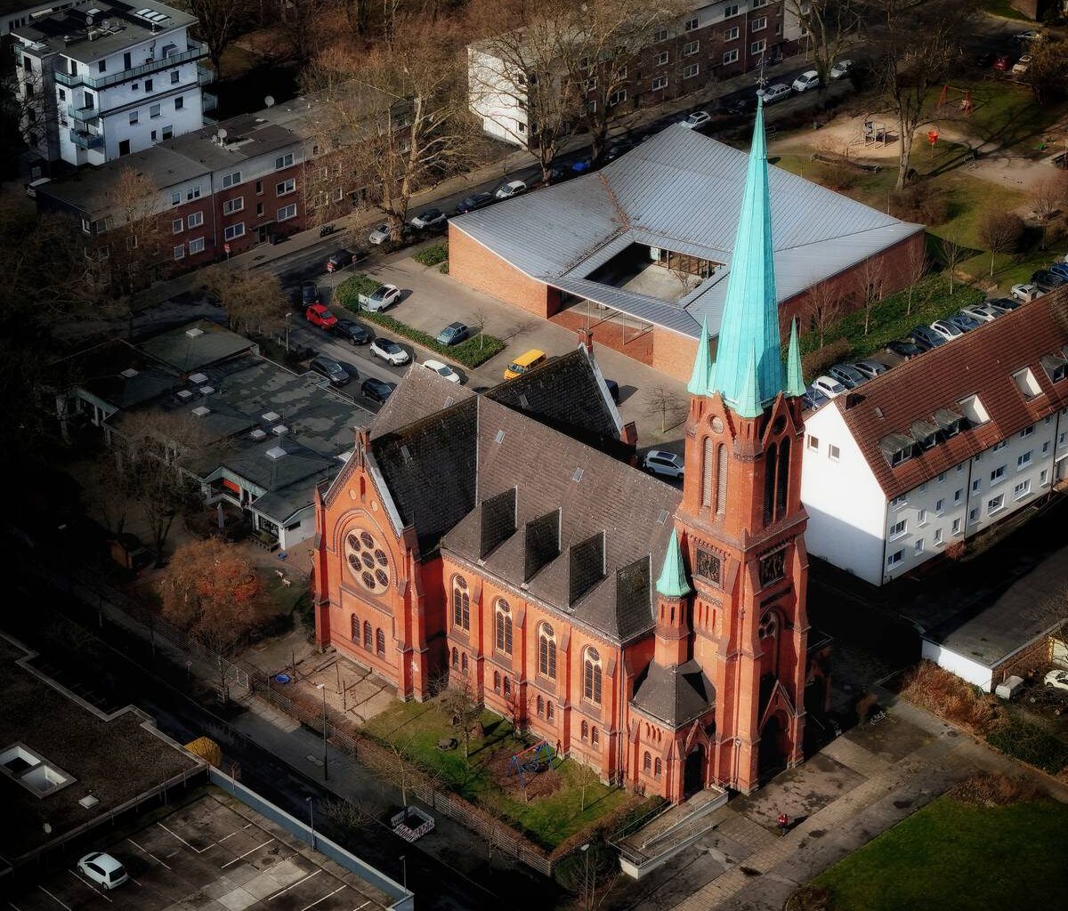 Drastische Maßnahme bei der Evangelische Kirche in Essen: Aus 26 Gemeinden werden 6!