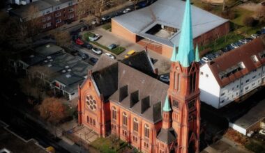 Drastische Maßnahme bei der Evangelische Kirche in Essen: Aus 26 Gemeinden werden 6!