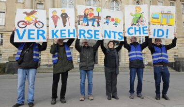 Verfassungsgericht beriet erstmals über Gesetzesinitiative „Berlin autofrei“