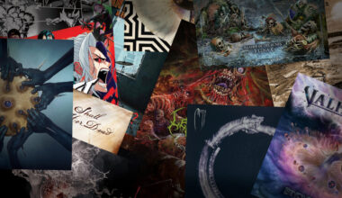 Die Metal-Alben der Woche vom 11.04. mit Epica, Messa, In The Woods... u.a.