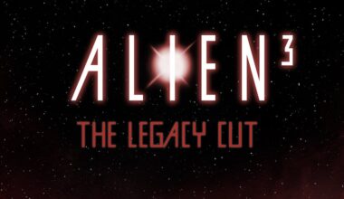 Alien 3 Legacy Cut: "Inoffizielle" 4K-Version ohne Zustimmung der Rechteinhaber