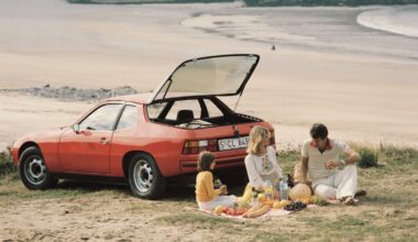 Porsche 924: Der "Hausfrauen-Porsche" wird 50