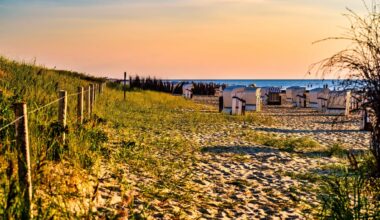Nordsee-Juwel Cuxhaven hat immer Saison
