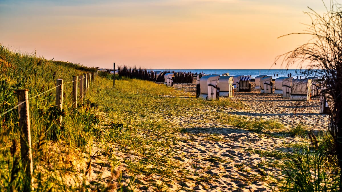 Nordsee-Juwel Cuxhaven hat immer Saison
