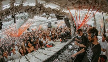 Kiesgrube 2025 zurück am Blankenwasser – Line-up, Tickets, Infos!