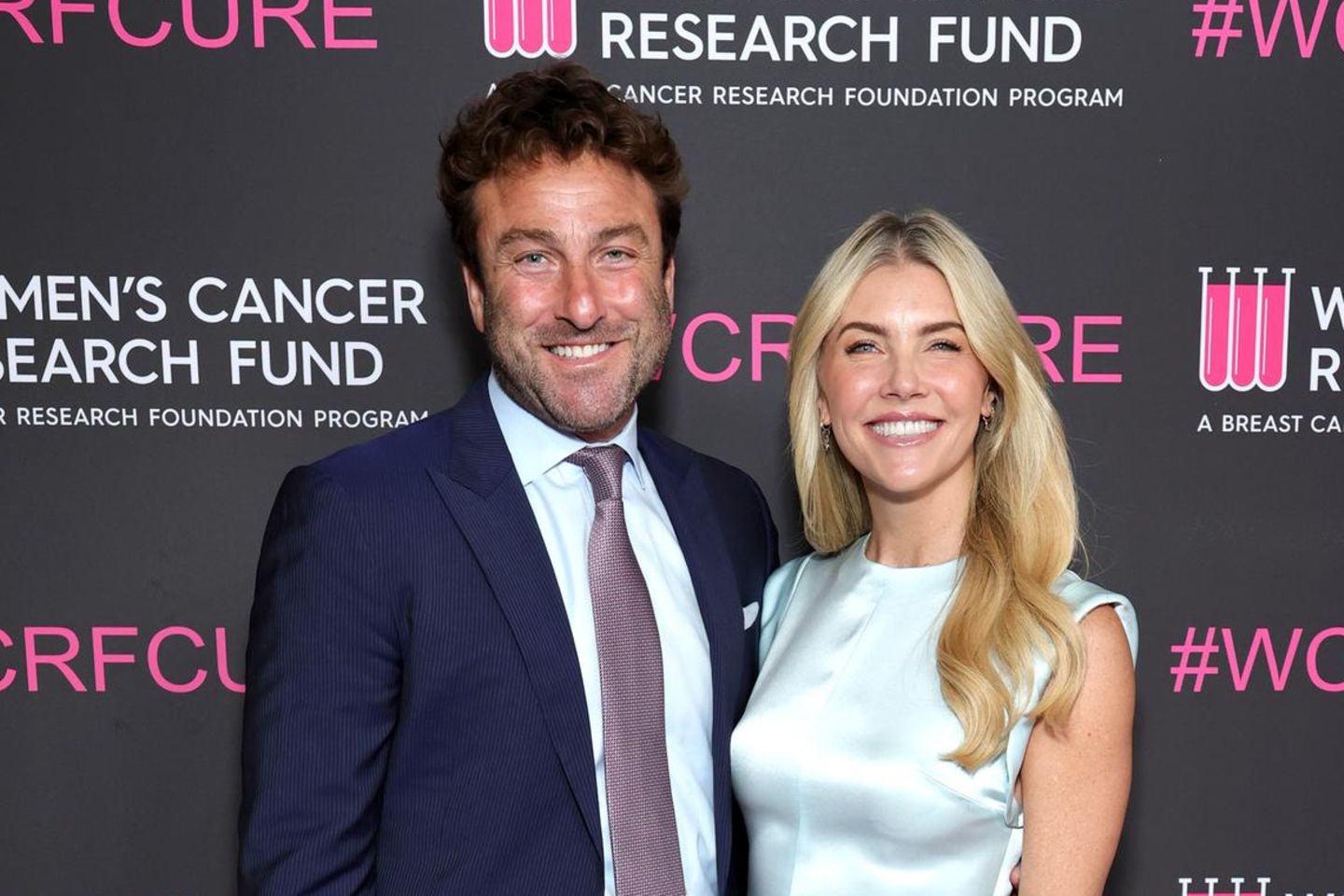 Justin Gimelstob und Amanda Kloots