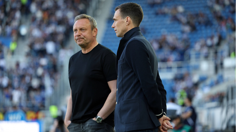 Hannover 96: Marcus Mann will lieber mutig und scheitert dann