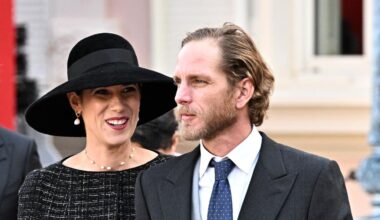 Andrea Casiraghi und Tatiana Santo Domingo: Ihre Flucht aus Monaco