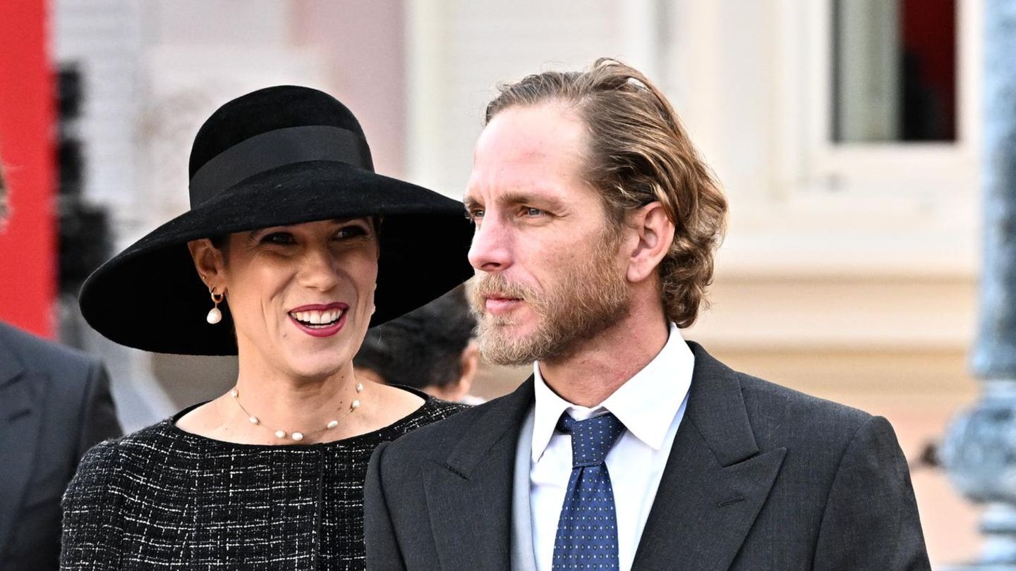 Andrea Casiraghi und Tatiana Santo Domingo: Ihre Flucht aus Monaco