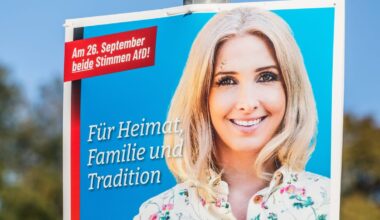 AfD-Politikerin Andrea Zürcher wegen Freiheitsberaubung verurteilt