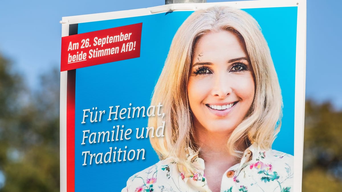 AfD-Politikerin Andrea Zürcher wegen Freiheitsberaubung verurteilt