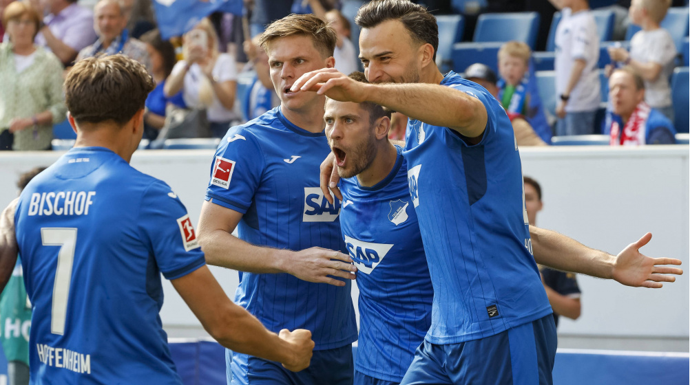 Kramaric bremst Mainz – Last-Minute-Siege für Freiburg, Augsburg und St. Pauli
