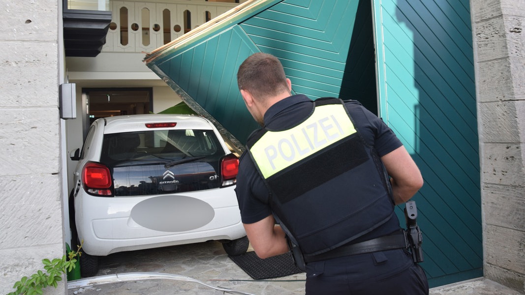 Chef mit Auto angefahren? Urteil in Braunschweig erwartet | NDR.de - Nachrichten - Niedersachsen