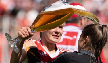 Union Berlin steigt in Bundesliga auf
