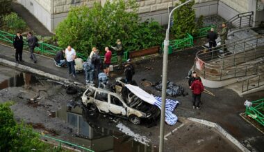 Russischer General stirbt durch Autobombe in Moskauer Vorort