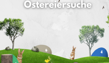 Ostereiersuche mit tollen Preisen - Antenne Düsseldorf