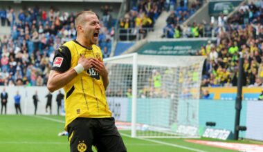 Sieg bei der TSG Hoffenheim: BVB setzt Aufholjagd fort