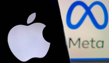 Apple & Meta: EU-Millionenstrafe im Fokus