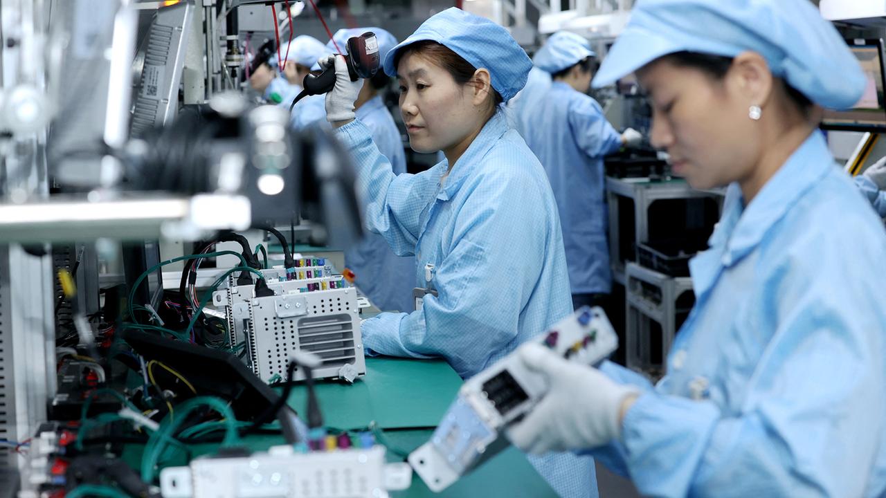 Zur Ankurbelung des Binnenkonsums will China Überstunden vermeiden