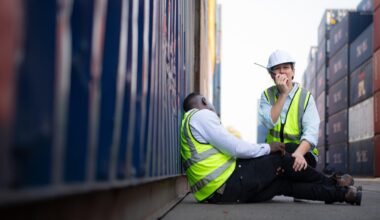 Gewerkschaft ruft Bremer zu Gedenkminute für im Job Verunglückte auf