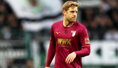FC Augsburg: Arne Maier darf Anfang Mai wieder eingreifen