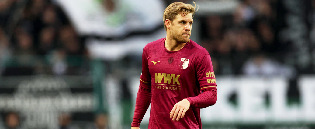 FC Augsburg: Arne Maier darf Anfang Mai wieder eingreifen