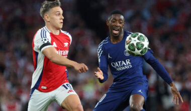 Dembélé schockt Arsenal früh: PSG nähert sich Champions-League-Finale
