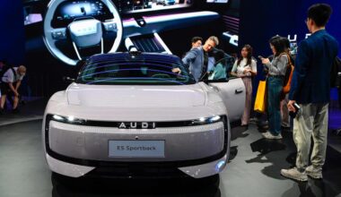 Automesse in Shanghai beginnt - mehr als 100 Neuheiten