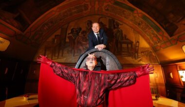Leipzig: 500 Jahre Auerbachs Keller – Goethe war hier, Faust nicht