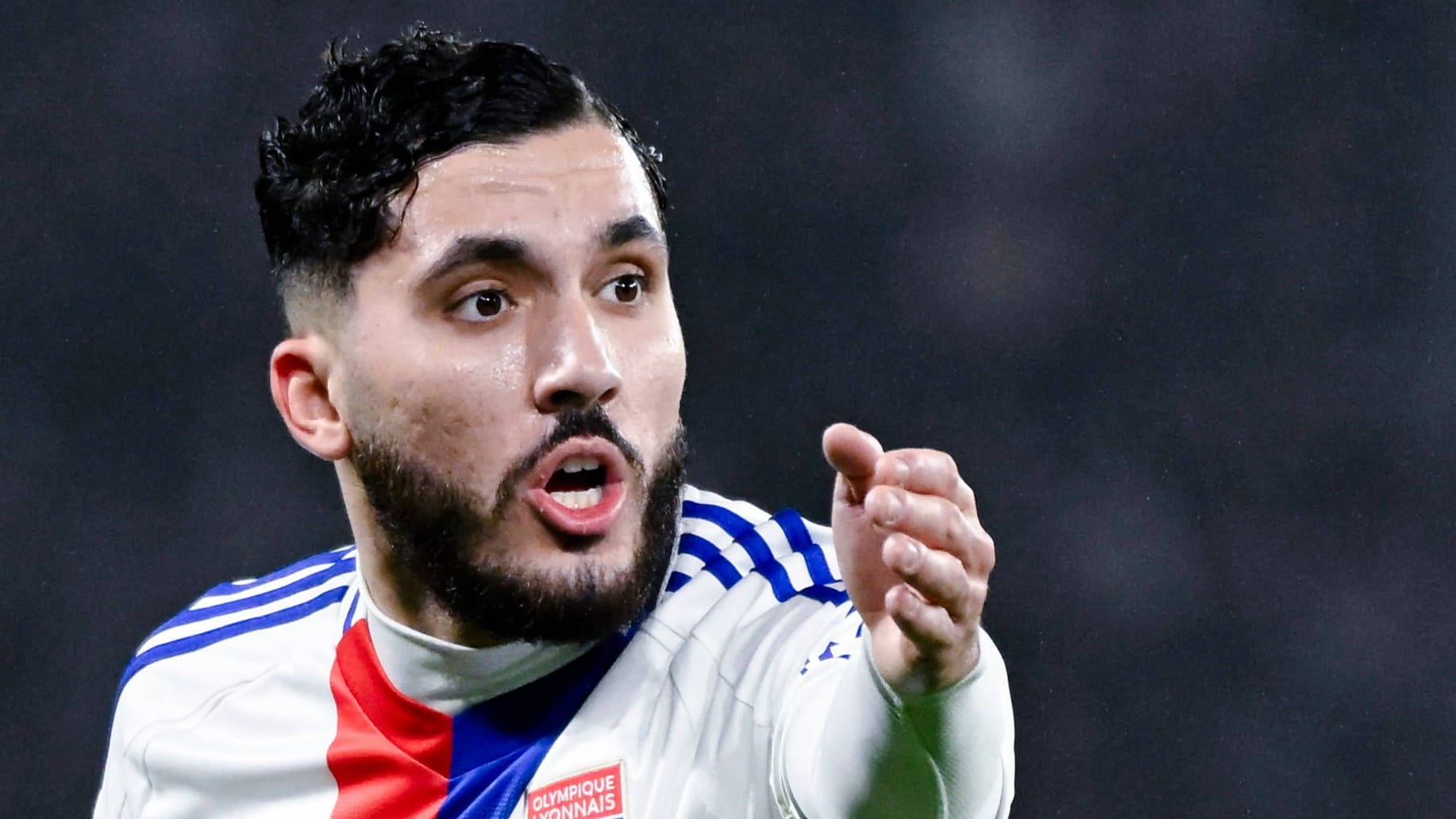 Auf dem Weg nach Dortmund? Olympique Lyons Rayan Cherki.