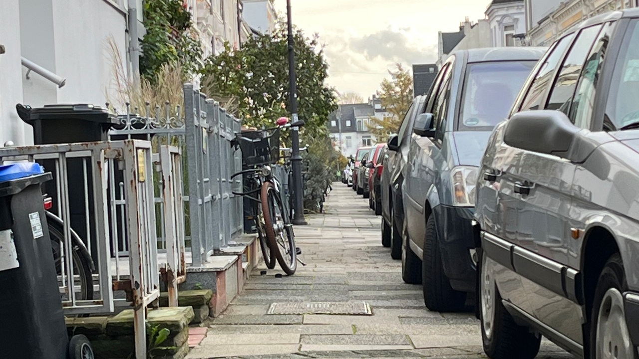 Bremer Streit um aufgesetztes Parken geht in die nächste Runde