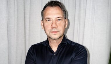 Thriller-Autor Sebastian Fitzek