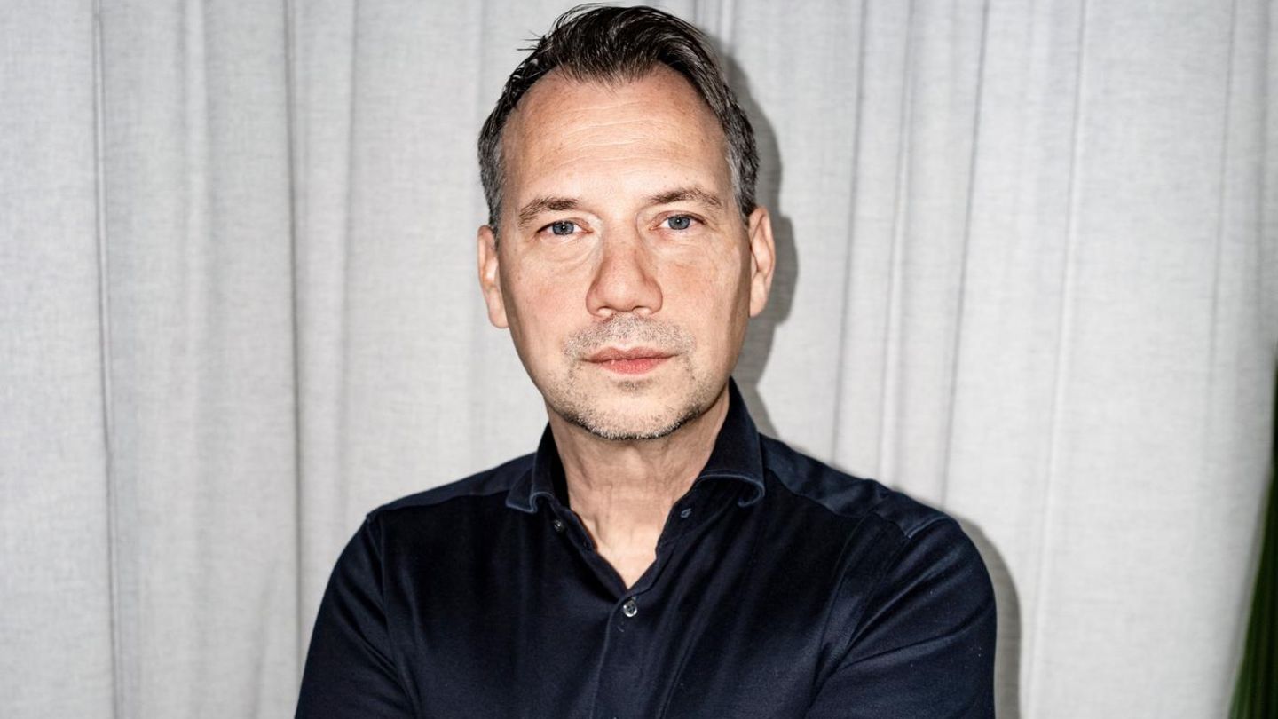 Thriller-Autor Sebastian Fitzek