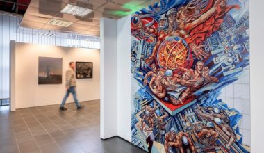 Zwickau: DDR-Kunst der Wismut in umfangreicher Ausstellung zu sehen