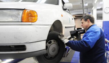 EU-Kommission: Ältere Autos sollen künftig jährlich zur Inspektion