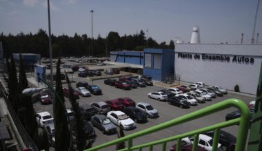 Trumps Zoll-Politik: Deutsche Autobauer in Mexiko unter Druck
