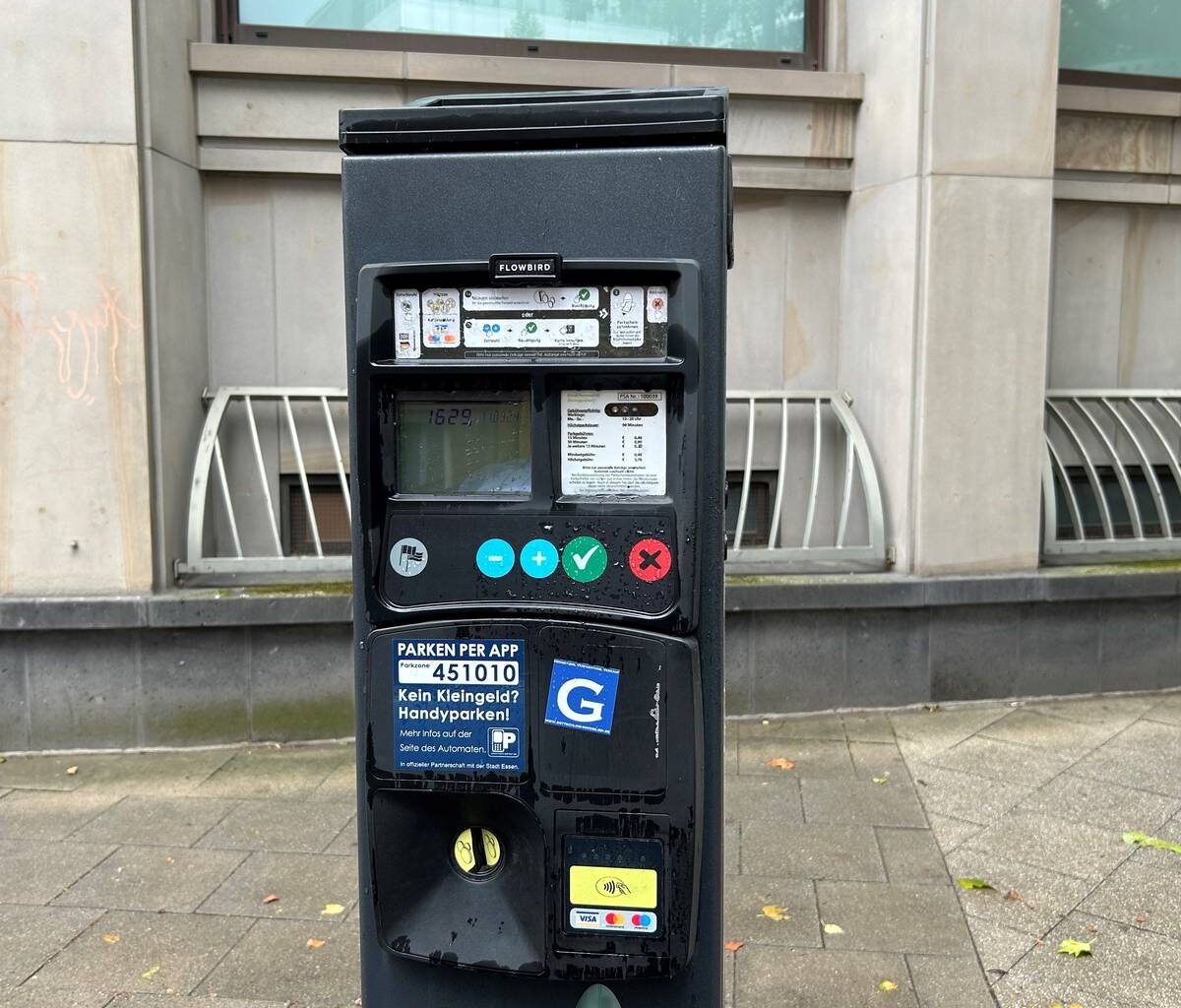 Parken in Essen ist teurer - Stadt nimmt mehr Geld ein