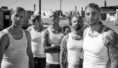 M. Shadows pfeift auf die Meinung der Fans
