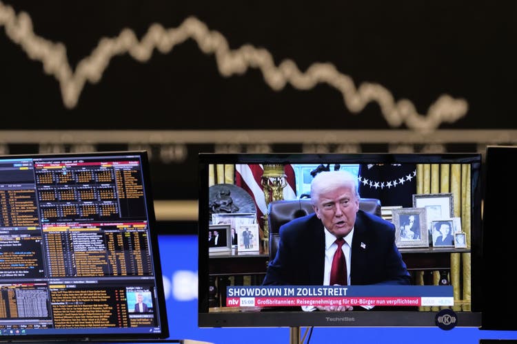 US-Präsident Donald Trump bewegt die Märkte.