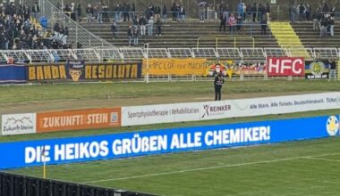 Vor Derby-Kracher bei BSG Chemie: Lok Leipzig macht sich zum Heiko | Sport