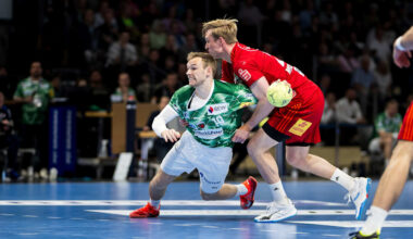 Trotz Tor-Stau: Füchse Berlin ziehen Handball-Gipfel in 50 Minuten | Sportmix
