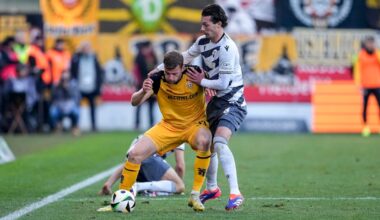 Dynamo Dresden: 300.000 Euro! Wird Sandhausen-Prämie zur Gefahr? | Sport