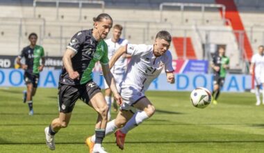 FC Ingolstadt liefert ganz wildes Heimspiel gegen Hannover 96 II ab